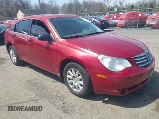 2007 Chrysler Sebring z VIN 1C3LC46K07N633572, wystawiony jako IAAI lot #42059845 z przebiegiem 149 465 mil mil oraz . Historia ofert i sprzedaży dostępna na DreamBid. Obrazek 1.