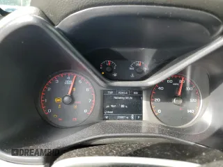 2015 GMC Canyon 2WD z VIN 1GTG5AEA6F1252023, wystawiony jako Copart lot #82039334 z przebiegiem 219 601 mil mil oraz Czysty tytuł • Clean title. Historia ofert i sprzedaży dostępna na DreamBid. Obrazek 9.