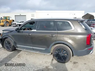 2020 Kia Telluride SX with VIN 5XYP54HC6LG077167, listed as a IAAI auction lot 41946475 with 128,319 mi miles and . Bid and sale history available at DreamBid. Image 14.