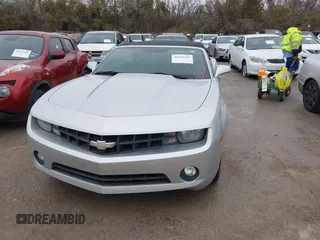 2011 Chevrolet Camaro 1LT with VIN 2G1FB3DD1B9186510, listed as a IAAI auction lot 41495382 with 181,483 mi miles and . Bid and sale history available at DreamBid. Image 6.