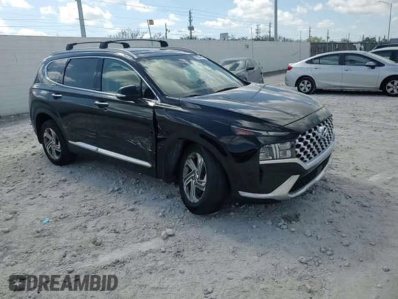 2021 Hyundai Santa Fe SEL z VIN 5NMS34AJXMH365175, wystawiony jako Copart lot #53044045 z przebiegiem 41 498 mil mil oraz Nie do naprawy • Non repairable. Historia ofert i sprzedaży dostępna na DreamBid. Obrazek 12.