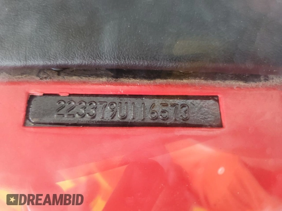 1969 Pontiac Firebird z VIN 223379ULL6573, wystawiony jako Copart lot #57812295 z przebiegiem 142 mil mil oraz Tytuł czysty. Historia ofert i sprzedaży dostępna na DreamBid. Obrazek 12.