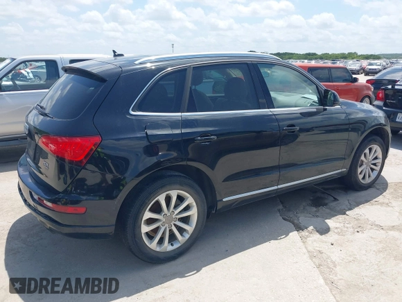 2013 Audi Q5 Premium Plus с VIN WA1LFAFP8DA042075, выставлен на аукционе IAAI как лот 42561843 с пробегом 200 478 миль миль и . История ставок и продаж доступна на DreamBid. Изображение 4.