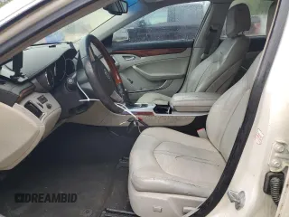 2011 Cadillac CTS Luxury z VIN 1G6DE5EY5B0103922, wystawiony jako Copart lot #58605315 z przebiegiem 252 827 mil mil oraz Czysty tytuł • Clean title. Historia ofert i sprzedaży dostępna na DreamBid. Obrazek 7.