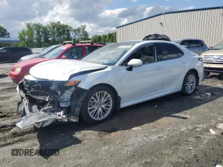 2019 Toyota Camry XSE с VIN 4T1BZ1HK2KU032109, выставлен на аукционе Copart как лот 56745955 с пробегом 51 372 миль миль и Списание • Salvage title. История ставок и продаж доступна на DreamBid. Изображение 1.