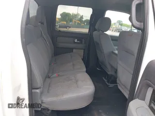 2013 Ford F-150 XL with VIN 1FTEW1CM2DKF61710, listed as a IAAI auction lot 42294937 with 297,904 mi miles and . Bid and sale history available at DreamBid. Image 8.