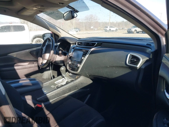 2015 Nissan Murano SL with VIN 5N1AZ2MH7FN275815, listed as a IAAI auction lot 41753053 with 140,772 mi miles and . Bid and sale history available at DreamBid. Image 5.