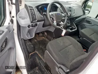 2018 Ford Transit z VIN 1FTYR1YM5JKA92251, wystawiony jako Copart lot #48747645 z przebiegiem 88 808 mil mil oraz Szkoda całkowita • Salvage title. Historia ofert i sprzedaży dostępna na DreamBid. Obrazek 8.