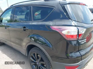 2017 Ford Escape SE with VIN 1FMCU0GD4HUE44010, listed as a IAAI auction lot 42093844 with 177,805 mi miles. Bid and sale history available at carsss.com. Image 6.