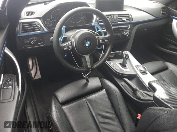 2014 BMW 4 Series 428i с VIN WBA3N3C58EF711048, выставлен на аукционе Copart как лот 51273395 с пробегом Не указан миль и Списание • Salvage title. История ставок и продаж доступна на DreamBid. Изображение 8.