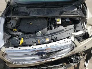 2018 Ford Escape SE z VIN 1FMCU9GD5JUC08024, wystawiony jako Copart lot #56531105 z przebiegiem 54 104 mil mil oraz Szkoda całkowita • Salvage title. Historia ofert i sprzedaży dostępna na DreamBid. Obrazek 12.