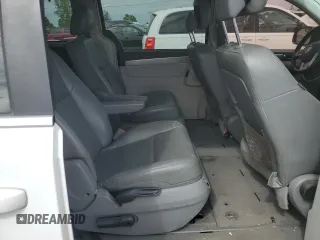 2014 Volkswagen Routan SE z VIN 2C4RVABG0ER134352, wystawiony jako Copart lot #58467235 z przebiegiem 161 822 mil mil oraz Czysty tytuł • Clean title. Historia ofert i sprzedaży dostępna na DreamBid. Obrazek 11.