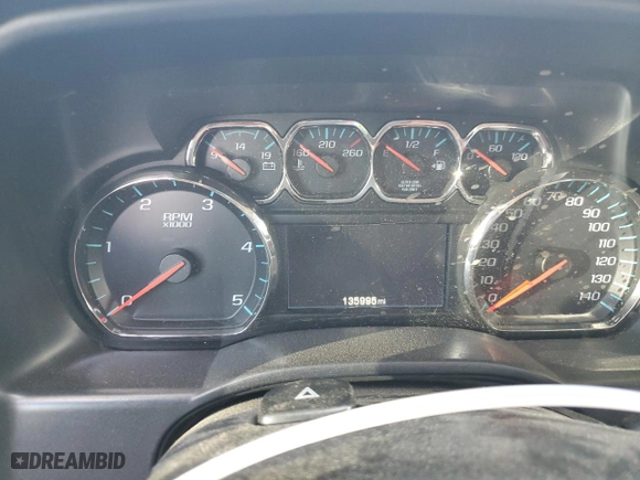 2015 Chevrolet Silverado 2500HD LT with VIN 1GC1KVE84FF610144, listed as a Copart auction lot 65031764 with NaN miles and Salvage Title. Bid and sale history available at carsss.com. Image 9.