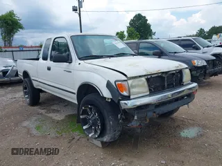 1999 Toyota Tacoma with VIN 4TAWN72N3XZ462616, listed as a IAAI auction lot 42613674 with Not provided miles and . Bid and sale history available at DreamBid. Image 1.