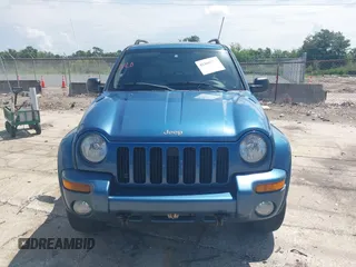 2004 Jeep Liberty Limited with VIN 1J4GL58K84W190314, listed as a IAAI auction lot 42460339 with 125,685 mi miles and . Bid and sale history available at DreamBid. Image 6.