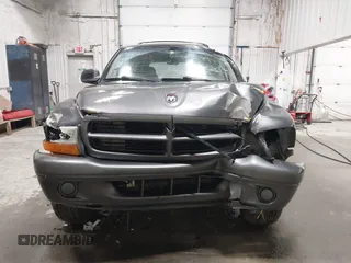 2002 Dodge Durango Sport z VIN 1B4HS38N72F206590, wystawiony jako IAAI lot #42239207 z przebiegiem 202 490 mil mil oraz . Historia ofert i sprzedaży dostępna na DreamBid. Obrazek 12.