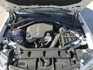 2016 BMW X3 sDrive28i with VIN 5UXWZ7C52G0T43353, listed as a Copart auction lot 88943345 with 98,696 mi miles and Salvage Title. Bid and sale history available at DreamBid. Image 13.