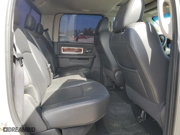 2009 Dodge Ram 1500 Laramie with VIN 1D3HV13T99J525590, listed as a Copart auction lot 70597474 with 133,866 mi miles and Salvage Title. Bid and sale history available at carsss.com. Image 10.