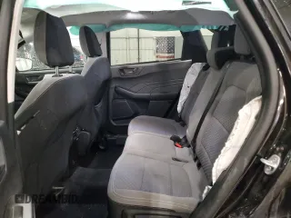 2022 Ford Escape SE with VIN 1FMCU9G6XNUB71091, listed as a Copart auction lot 49635875 with 24,697 mi miles and Salvage Title. Bid and sale history available at carsss.com. Image 12.