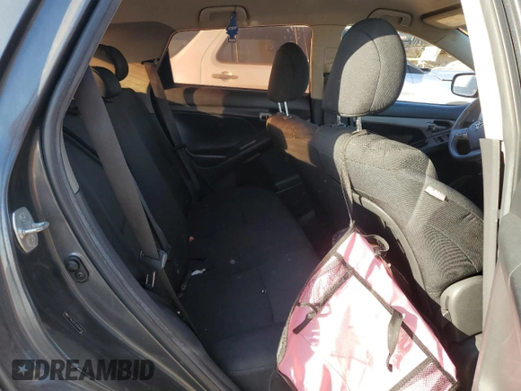 2012 Toyota Matrix S with VIN 2T1KE4EE3CC048740, listed as a Copart auction lot 45177025 with 173,012 mi miles and Clean title. Bid and sale history available at DreamBid. Image 10.