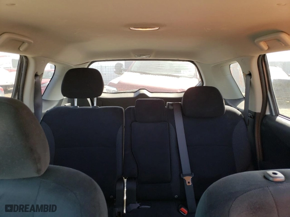 2007 Mitsubishi Outlander LS with VIN JA4MT31X57Z012313, listed as a Copart auction lot 48812055 with 139,066 mi miles and Salvage Title. Bid and sale history available at carsss.com. Image 10.