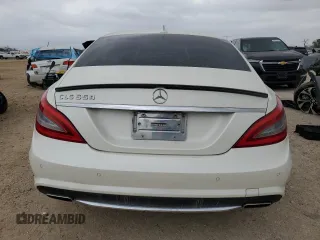 2013 Mercedes-Benz CLS 550 z VIN WDDLJ7DB1DA081143, wystawiony jako Copart lot #45754945 z przebiegiem 131 193 mil mil oraz Czysty tytuł • Clean title. Historia ofert i sprzedaży dostępna na DreamBid. Obrazek 6.