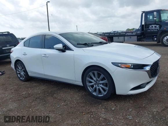 2019 Mazda 3 Select с VIN 3MZBPAAL9KM105989, выставлен на аукционе IAAI как лот 42081572 с пробегом 127 106 миль миль и . История ставок и продаж доступна на DreamBid. Изображение 13.