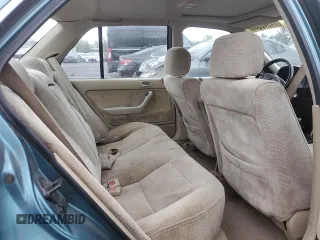 1990 Honda Accord EX with VIN JHMCB7569LC061894, listed as a Copart auction lot 74372344 with 207,817 mi miles and Salvage Title. Bid and sale history available at carsss.com. Image 10.
