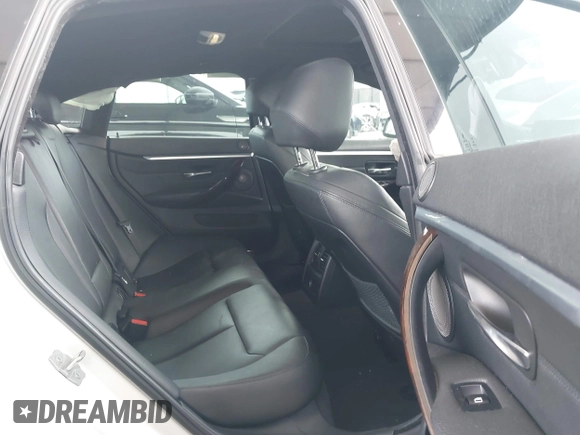 2016 BMW 4 Series 428i with VIN WBA4A9C50GGL88212, listed as a IAAI auction lot 42354415 with 95,647 mi miles and . Bid and sale history available at DreamBid. Image 8.