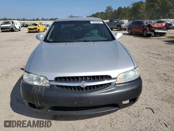 2001 Nissan Altima GXE with VIN 1N4DL01D11C221915, listed as a Copart auction lot 78054504 with 164,116 mi miles and Salvage Title. Bid and sale history available at carsss.com. Image 5.