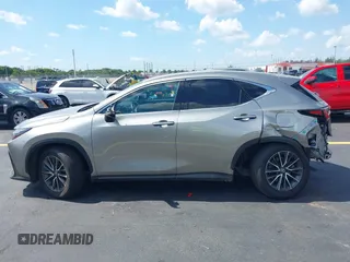 2024 Lexus NX 250 с VIN 2T2ADCAZ3RC009989, выставлен на аукционе IAAI как лот 42331593 с пробегом 14 240 миль миль и . История ставок и продаж доступна на DreamBid. Изображение 15.