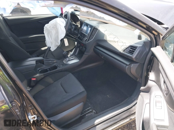 2022 Subaru Impreza Premium с VIN 4S3GTAD68N3727547, выставлен на аукционе IAAI как лот 42026100 с пробегом 58 672 миль миль и . История ставок и продаж доступна на DreamBid. Изображение 5.