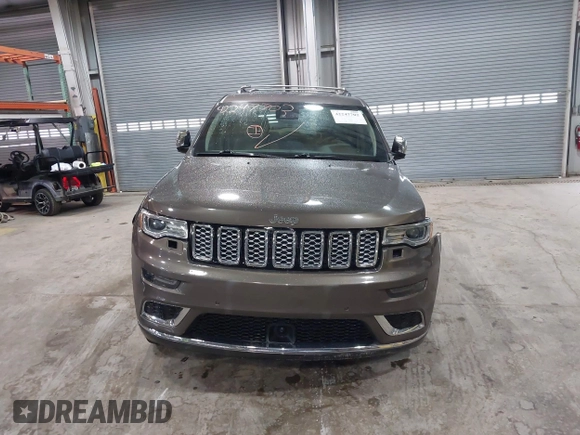 2020 Jeep Grand Cherokee Summit with VIN 1C4RJFJG1LC170714, listed as a IAAI auction lot 42247702 with 78,614 mi miles and . Bid and sale history available at DreamBid. Image 13.