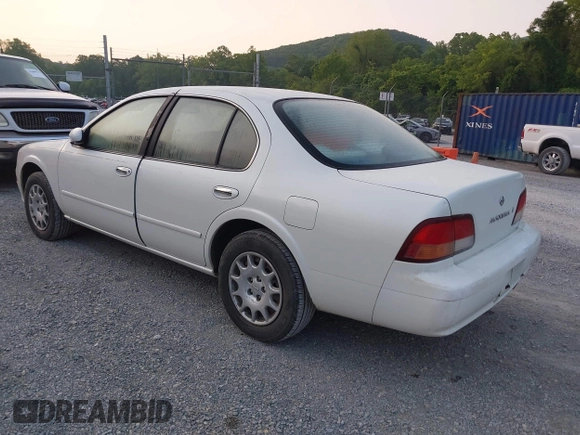 1999 Nissan Maxima GXE с VIN JN1CA21D3XT214595, выставлен на аукционе IAAI как лот 42458794 с пробегом 293 930 миль миль и . История ставок и продаж доступна на DreamBid. Изображение 3.