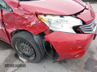 2015 Nissan Note SV z VIN 3N1CE2CP2FL429447, wystawiony jako IAAI lot #42075464 z przebiegiem 24 500 mil mil oraz . Historia ofert i sprzedaży dostępna na DreamBid. Obrazek 6.