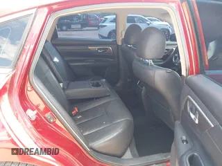 2013 Nissan Altima SV with VIN 1N4AL3APXDN504403, listed as a IAAI auction lot 42541551 with 215,789 mi miles and . Bid and sale history available at DreamBid. Image 8.