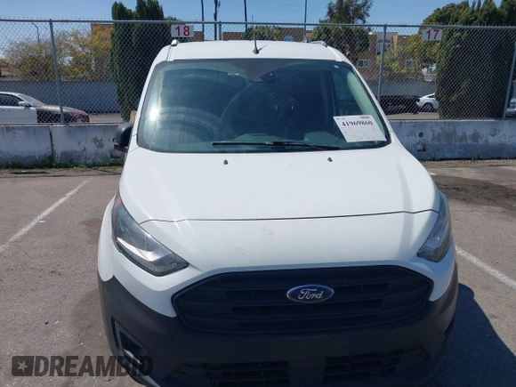 2022 Ford Transit Connect XL with VIN NM0LS7S21N1508023, listed as a IAAI auction lot 41969860 with 127,020 mi miles and . Bid and sale history available at DreamBid. Image 6.