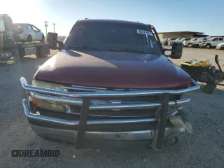 2004 Chevrolet Tahoe LS with VIN 1GNEC13V14R258658, listed as a Copart auction lot 86274954 with 254,773 mi miles and Salvage Title. Bid and sale history available at carsss.com. Image 5.