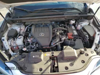 2022 Lexus NX with VIN 2T2AGCEZ9NC010558, listed as a Copart auction lot 82059973 with 9,180 mi miles. Bid and sale history available at carsss.com. Image 13.