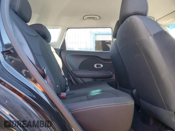 2018 Kia Soul with VIN KNDJN2A28J7533126, listed as a Copart auction lot 80535914 with 107,298 mi miles and Salvage Title. Bid and sale history available at carsss.com. Image 10.
