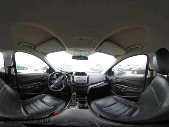 2017 Ford Escape S with VIN 1FMCU0F70HUE07225, listed as a IAAI auction lot 42202607 with 132,446 mi miles and . Bid and sale history available at DreamBid. Image 18.