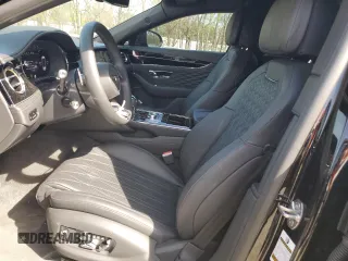 2022 Bentley Flying Spur W12 z VIN SCBBB6ZG7NC097762, wystawiony jako Copart lot #50731865 z przebiegiem 17 338 mil mil oraz Szkoda całkowita • Salvage title. Historia ofert i sprzedaży dostępna na DreamBid. Obrazek 7.