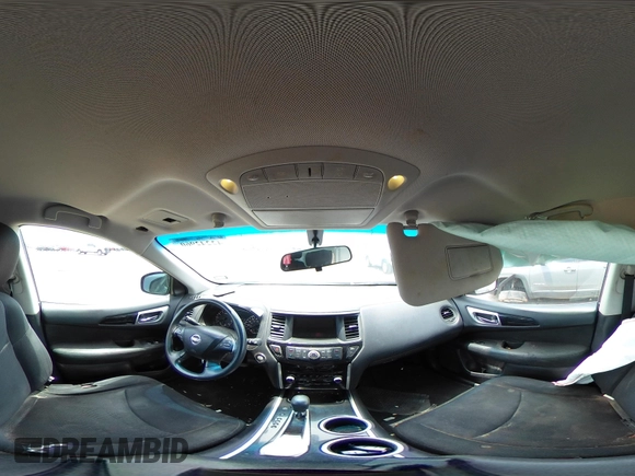 2015 Nissan Pathfinder SV с VIN 5N1AR2MN1FC657467, выставлен на аукционе IAAI как лот 42242960 с пробегом 175 053 миль миль и . История ставок и продаж доступна на DreamBid. Изображение 18.