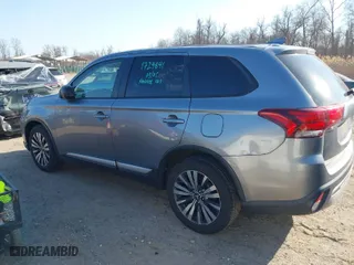 2019 Mitsubishi Outlander ES with VIN JA4AD2A35KZ050639, listed as a IAAI auction lot 41774570 with 69,545 mi miles. Bid and sale history available at carsss.com. Image 14.