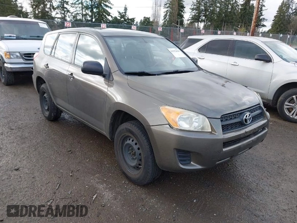 2009 Toyota RAV4 with VIN JTMZF33V995001985, listed as a IAAI auction lot 41932410 with 113,713 mi miles. Bid and sale history available at carsss.com. Image 1.