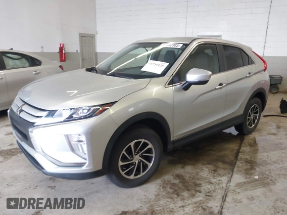 2020 Mitsubishi Eclipse Cross ES with VIN JA4AT3AAXLZ001560, listed as a IAAI auction lot 41738125 with 47,244 mi miles and . Bid and sale history available at DreamBid. Image 18.