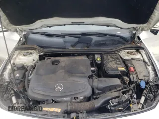 2015 Mercedes-Benz CLA 250 with VIN WDDSJ4EB0FN219890, listed as a Copart auction lot 56613672 with 168,628 mi miles and . Bid and sale history available at DreamBid. Image 7.