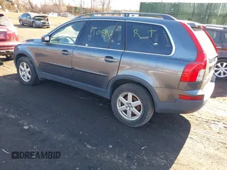 2007 Volvo XC90 I6 with VIN YV4CM982971373423, listed as a IAAI auction lot 41437463 with Not Provided miles and . Bid and sale history available at DreamBid. Image 3.