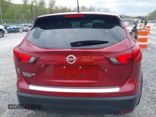 2019 Nissan Rogue S with VIN JN1BJ1CP1KW229861, listed as a IAAI auction lot 42063114 with 86,937 mi miles and . Bid and sale history available at DreamBid. Image 16.