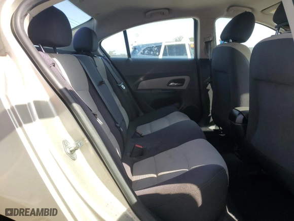 2014 Chevrolet Cruze LS with VIN 1G1PA5SH3E7101939, listed as a Copart auction lot 52426935 with 88,004 mi miles and Salvage Title. Bid and sale history available at carsss.com. Image 10.